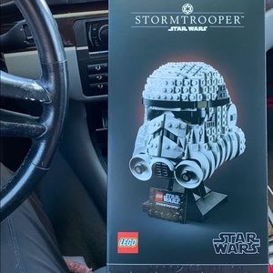 Stormtrooper Star Wars lego set